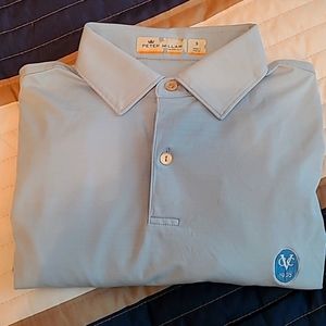 Peter Millar golf polo
